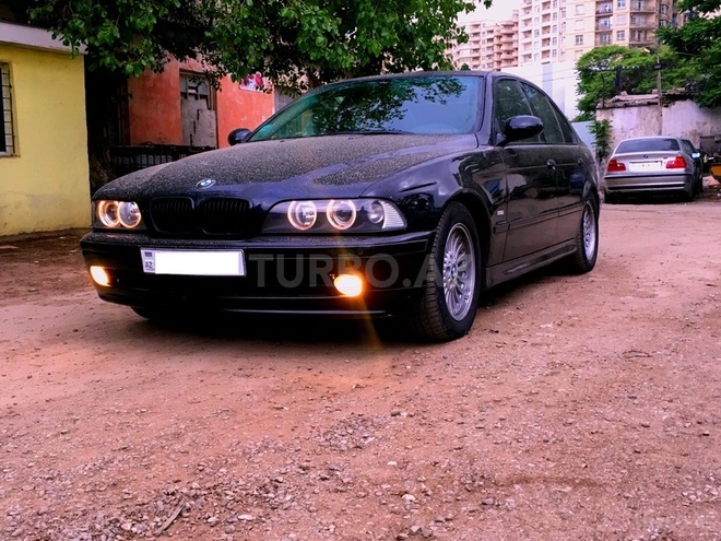 BMW 540 2001, 134,000 km - 4.4 l - Bakı