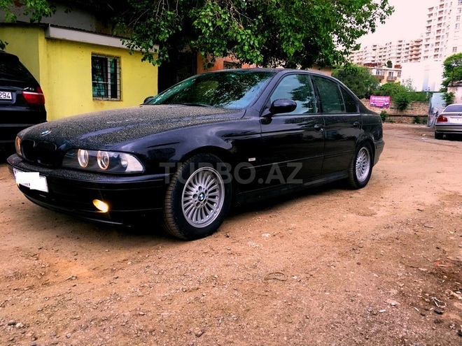 BMW 540 2001, 134,000 km - 4.4 l - Bakı
