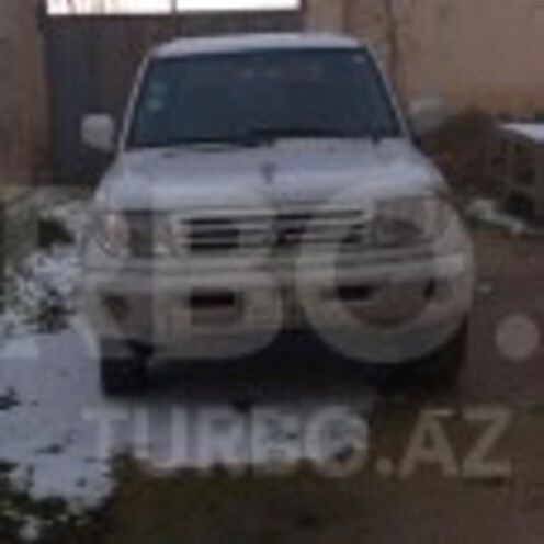 Mitsubishi Pajero io 2000, 338,000 km - 1.8 л - Bakı