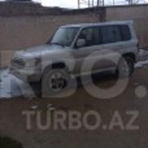 Mitsubishi Pajero io 2000, 338,000 km - 1.8 л - Bakı