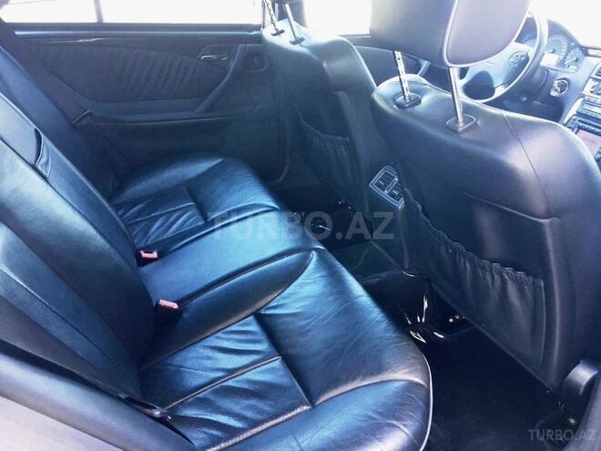 Mercedes E 240 2000, 173,000 km - 2.6 l - Bakı