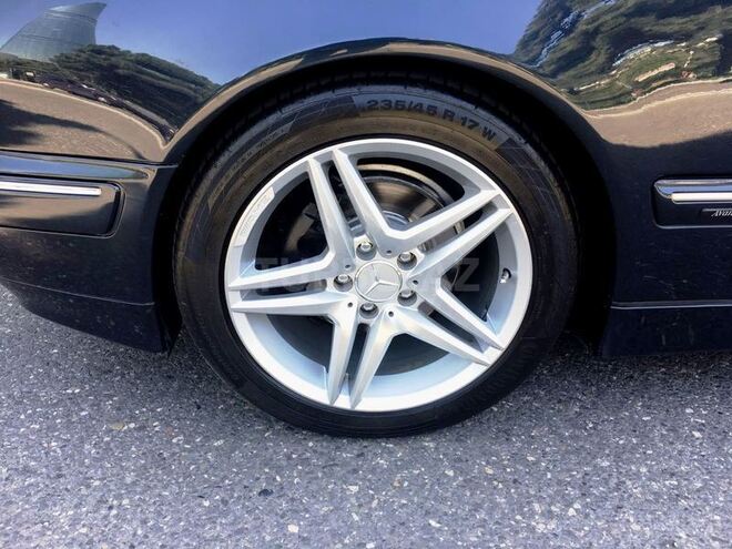 Mercedes E 240 2000, 173,000 km - 2.6 l - Bakı