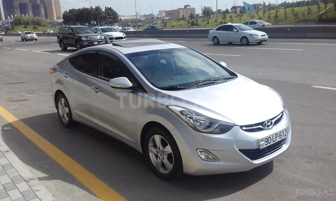 Hyundai Elantra 2011, 193,000 km - 1.8 l - Xırdalan