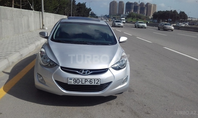 Hyundai Elantra 2011, 193,000 km - 1.8 l - Xırdalan