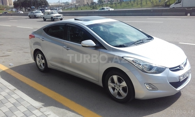 Hyundai Elantra 2011, 193,000 km - 1.8 l - Xırdalan