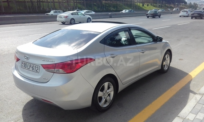 Hyundai Elantra 2011, 193,000 km - 1.8 l - Xırdalan