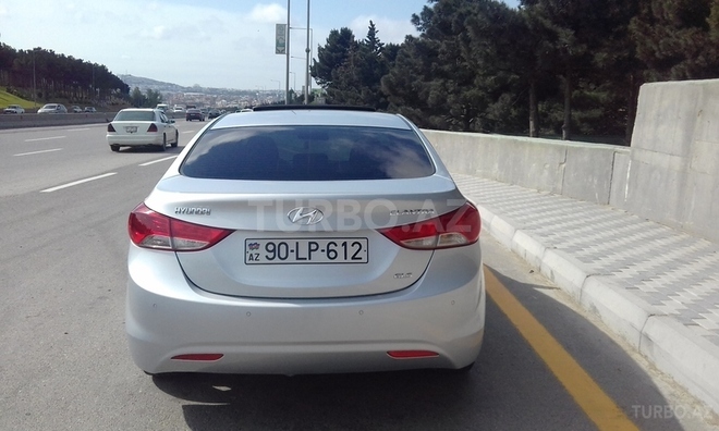 Hyundai Elantra 2011, 193,000 km - 1.8 l - Xırdalan