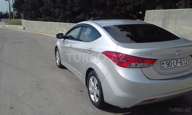Hyundai Elantra 2011, 193,000 km - 1.8 l - Xırdalan