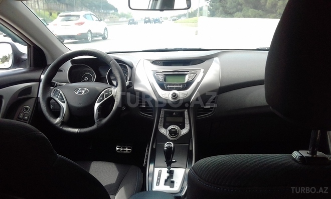Hyundai Elantra 2011, 193,000 km - 1.8 l - Xırdalan