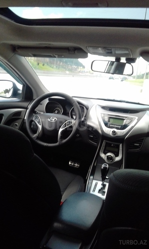 Hyundai Elantra 2011, 193,000 km - 1.8 l - Xırdalan