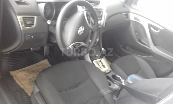 Hyundai Elantra 2011, 193,000 km - 1.8 l - Xırdalan