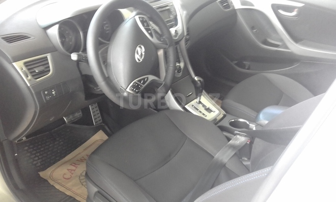Hyundai Elantra 2011, 193,000 km - 1.8 l - Xırdalan