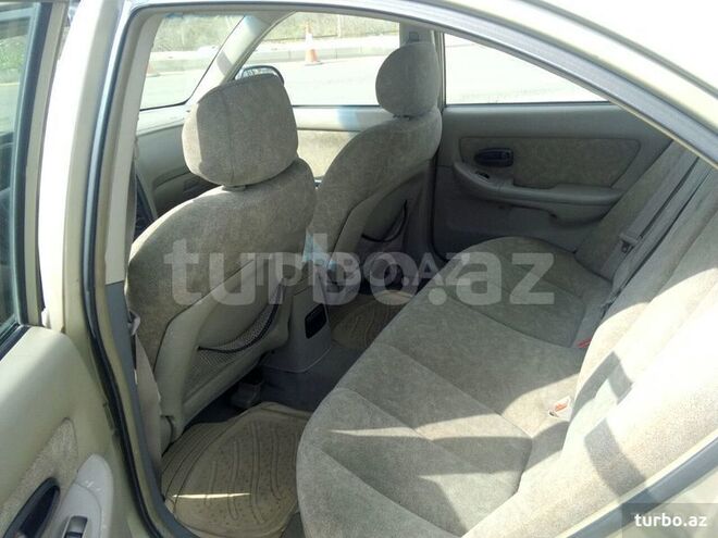 Hyundai Elantra 2001, 10 km - 2.0 l - Bakı