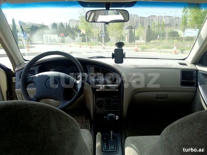 Hyundai Elantra 2001, 10 km - 2.0 l - Bakı