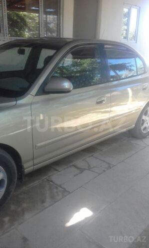 Hyundai Elantra 2001, 10 km - 2.0 l - Bakı