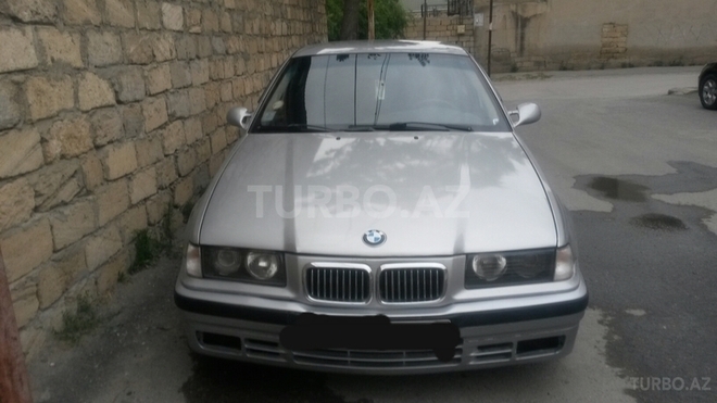 BMW 323 1995, 211,000 km - 2.5 л - Bakı
