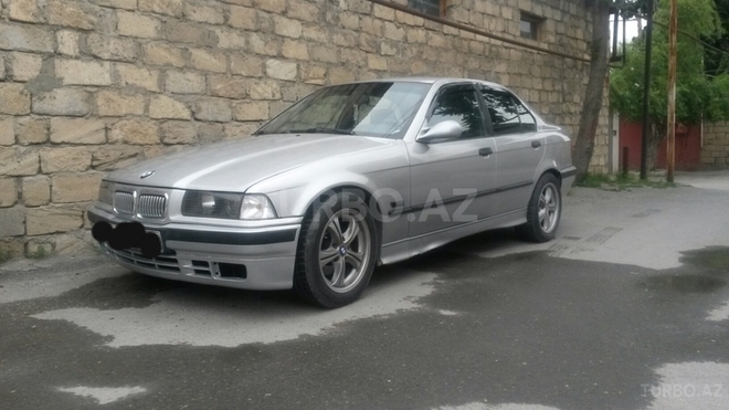 BMW 323 1995, 211,000 km - 2.5 л - Bakı
