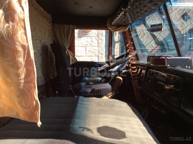 KamAz 5511 1987, 170,000 km - 11.0 l - Şəmkir