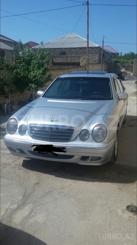 Mercedes E 280 1999, 217,853 km - 2.8 l - Bakı