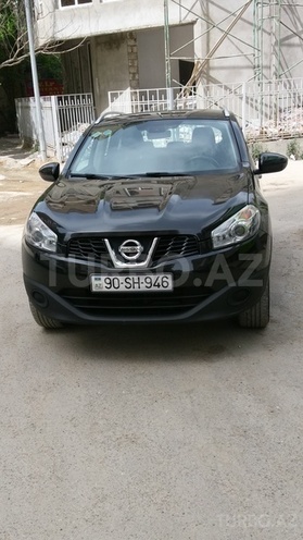 Nissan Qashqai 2013, 65,000 km - 2.0 l - Bakı