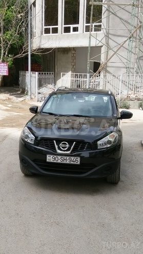 Nissan Qashqai 2013, 65,000 km - 2.0 l - Bakı