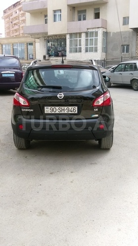 Nissan Qashqai 2013, 65,000 km - 2.0 l - Bakı
