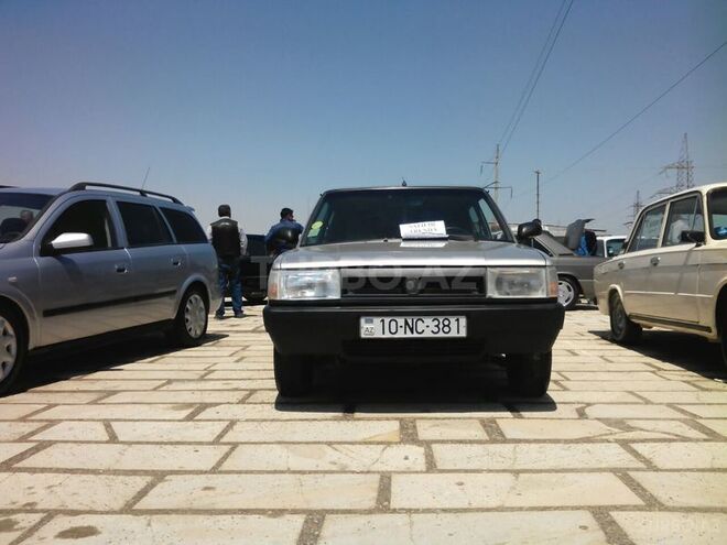 Tofas Sahin 2004, 90,364 km - 0.2 l - Bakı