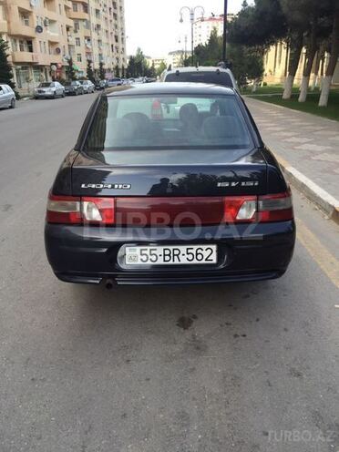 LADA (VAZ) 2110 2003, 160,000 km - 1.6 l - Bakı