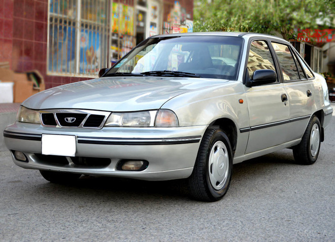 Daewoo Nexia 2007, 271,000 km - 1.5 l - Bakı