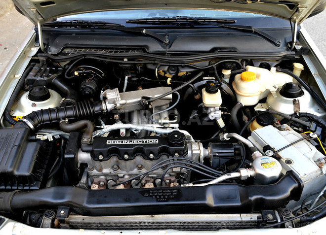 Daewoo Nexia 2007, 271,000 km - 1.5 l - Bakı