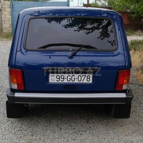 LADA (VAZ) Niva 2014, 50,000 km - 1.7 l - Bakı