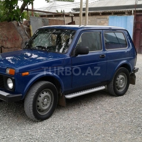LADA (VAZ) Niva 2014, 50,000 km - 1.7 l - Bakı