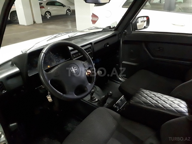 LADA (VAZ) Niva 2012, 60,750 km - 1.7 l - Bakı