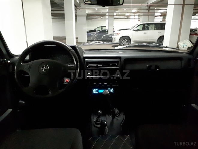 LADA (VAZ) Niva 2012, 60,750 km - 1.7 l - Bakı