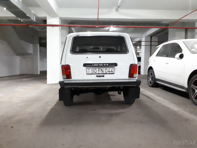 LADA (VAZ) Niva 2012, 60,750 km - 1.7 l - Bakı