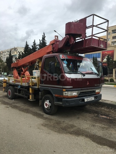 Mitsubishi Canter 1998, 231,000 km - 2.8 л - Sumqayıt