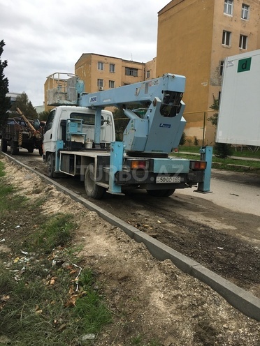Mitsubishi Canter 1998, 231,000 km - 2.8 л - Sumqayıt