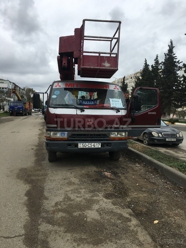 Mitsubishi Canter 1998, 231,000 km - 2.8 л - Sumqayıt