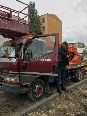 Mitsubishi Canter 1998, 231,000 km - 2.8 л - Sumqayıt