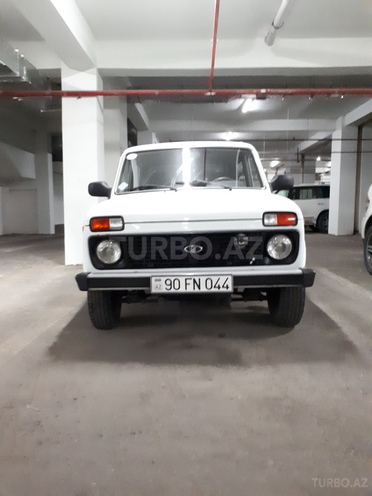 LADA (VAZ) Niva 2012, 60,750 km - 1.7 l - Bakı