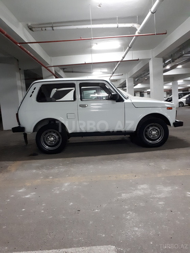 LADA (VAZ) Niva 2012, 60,750 km - 1.7 l - Bakı