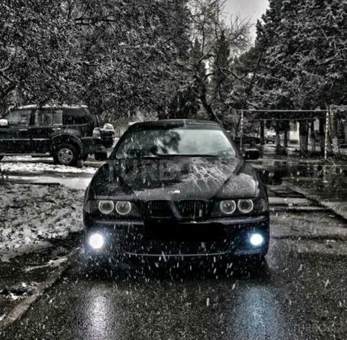 BMW 525 1998, 250,000 km - 2.5 л - Bakı