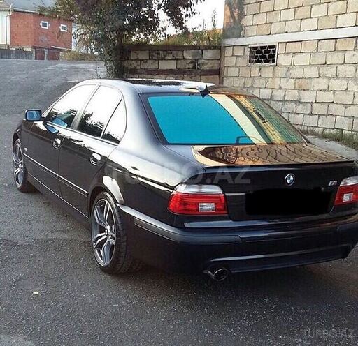BMW 525 1998, 250,000 km - 2.5 л - Bakı
