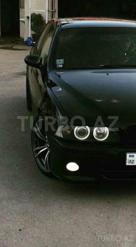 BMW 525 1998, 250,000 km - 2.5 л - Bakı