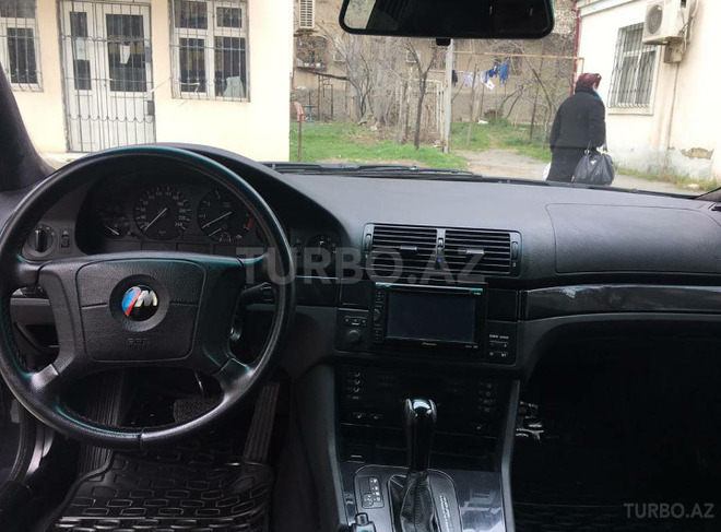 BMW 525 1998, 250,000 km - 2.5 л - Bakı