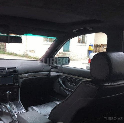 BMW 525 1998, 250,000 km - 2.5 л - Bakı
