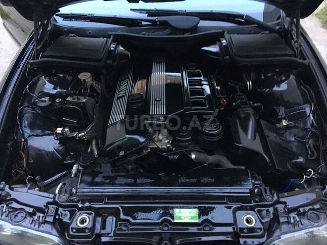 BMW 525 1998, 250,000 km - 2.5 л - Bakı