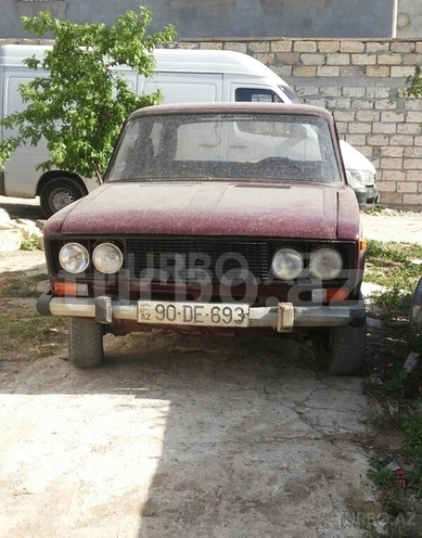 LADA (VAZ) 2106 1983, 200,000 km - 1.6 l - Bakı