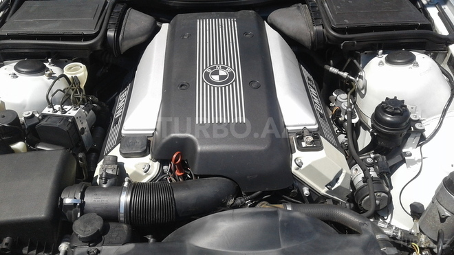 BMW 535 1999, 250,000 km - 3.5 l - Bakı