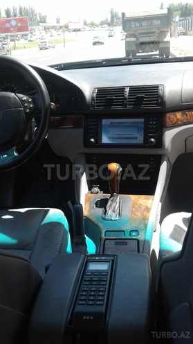 BMW 535 1999, 250,000 km - 3.5 l - Bakı